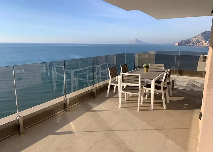 Maren Appartement Calp