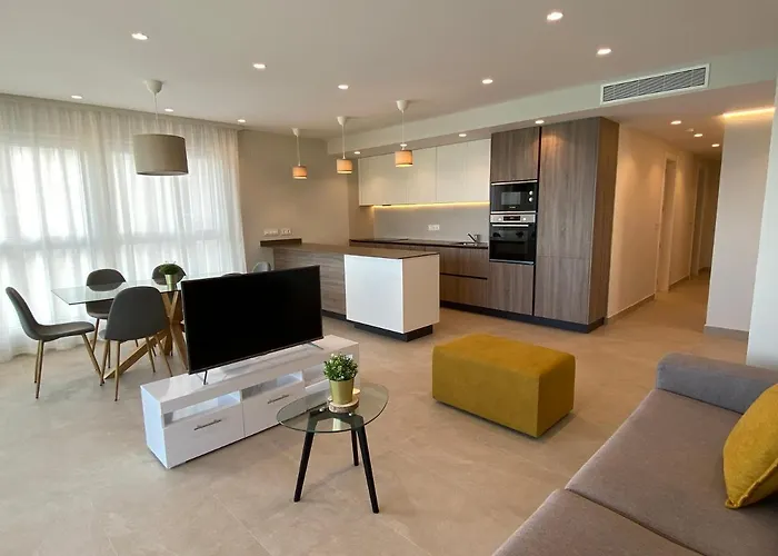 Appartement Maren Calp