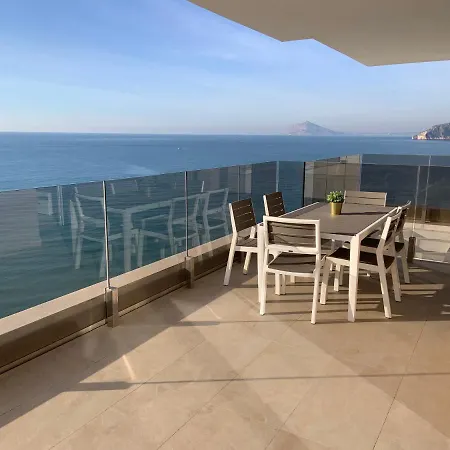 Maren Apartamento Calpe
