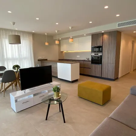 Apartamento Maren Calpe