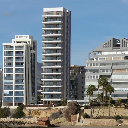 Maren Apartment Calpe